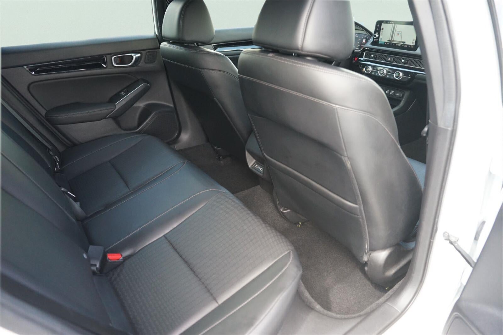2022 Honda Civic Sport Touring