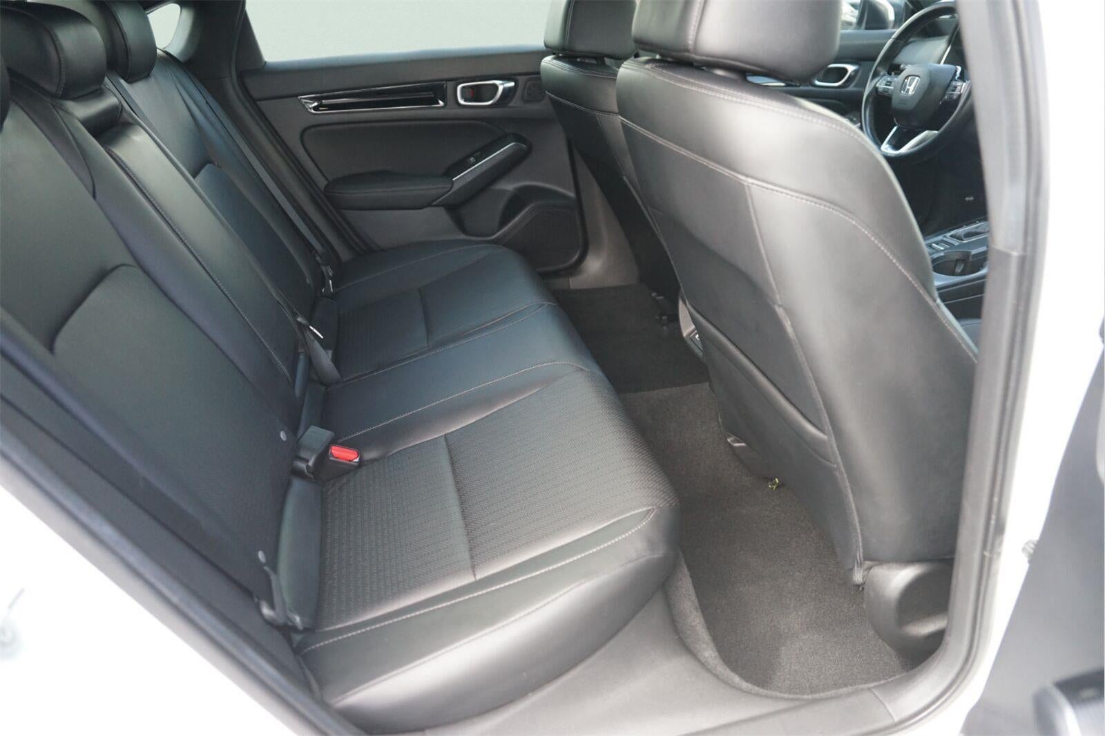 2022 Honda Civic Sport Touring