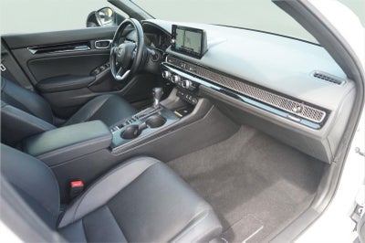 2022 Honda Civic Sport Touring