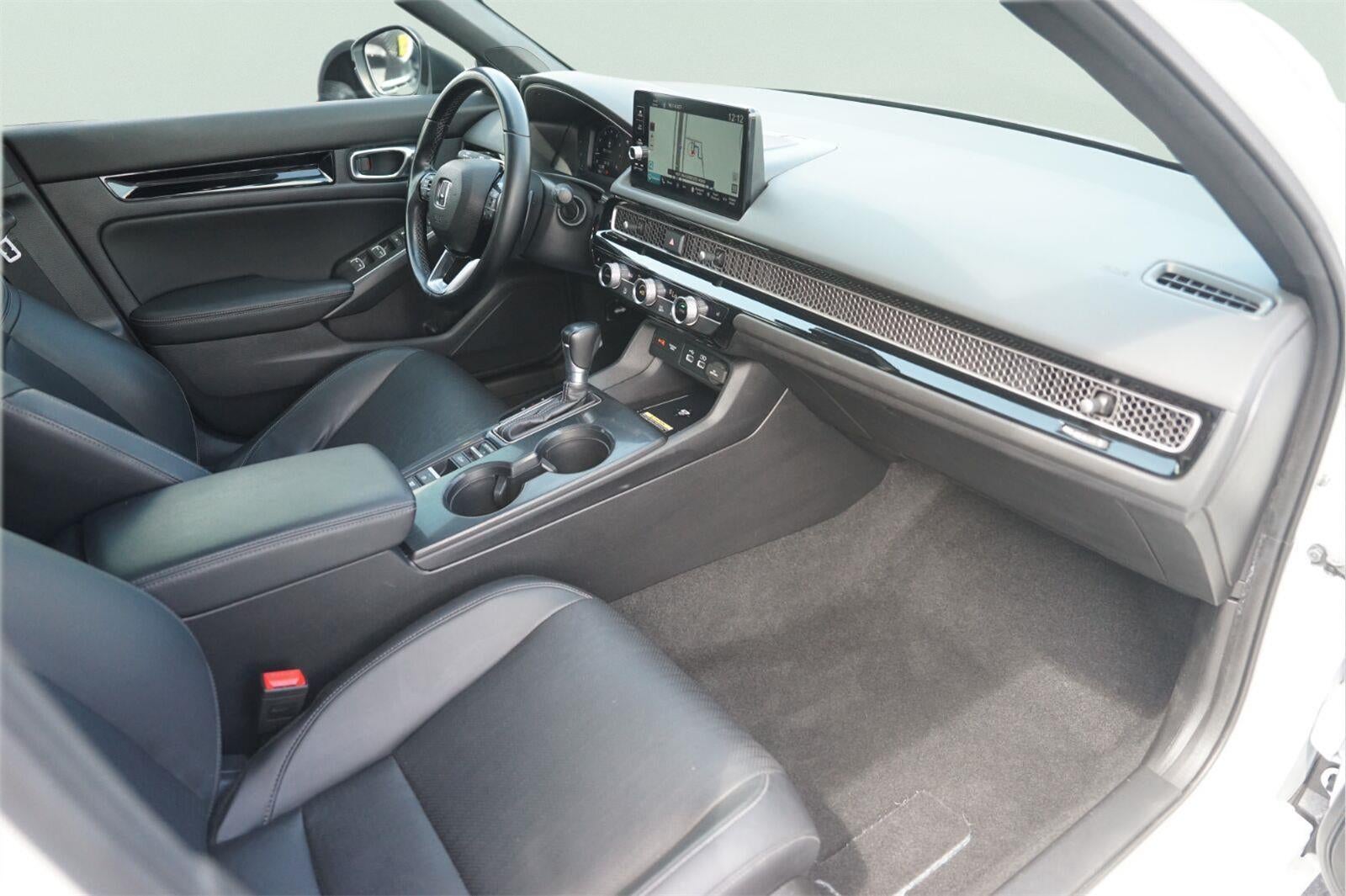2022 Honda Civic Sport Touring