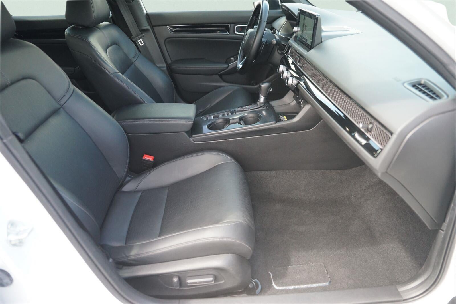2022 Honda Civic Sport Touring