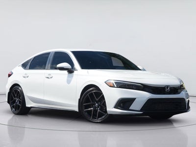 2022 Honda Civic Sport Touring