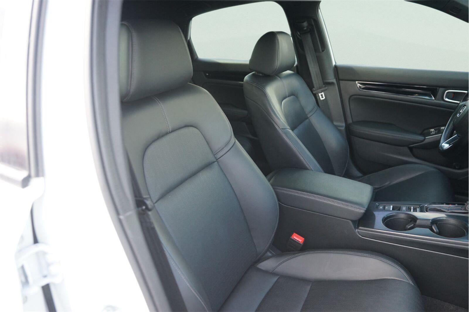 2022 Honda Civic Sport Touring