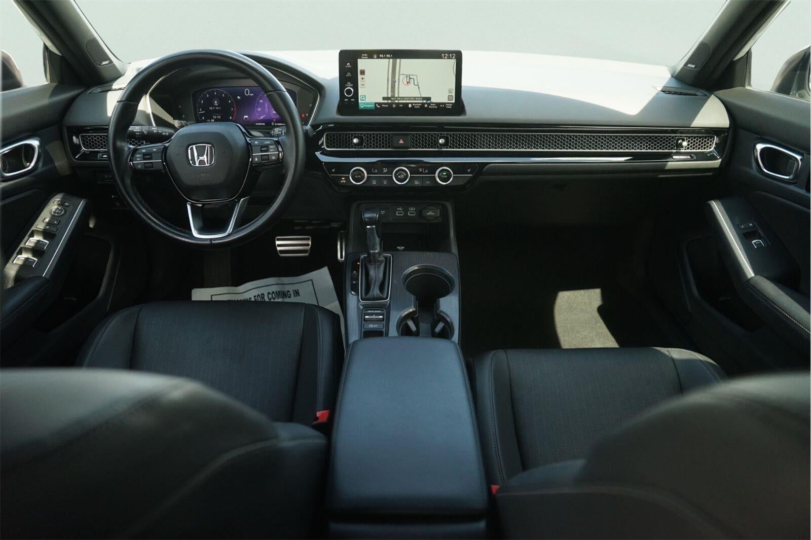 2022 Honda Civic Sport Touring