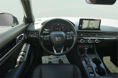 2022 Honda Civic Sport Touring