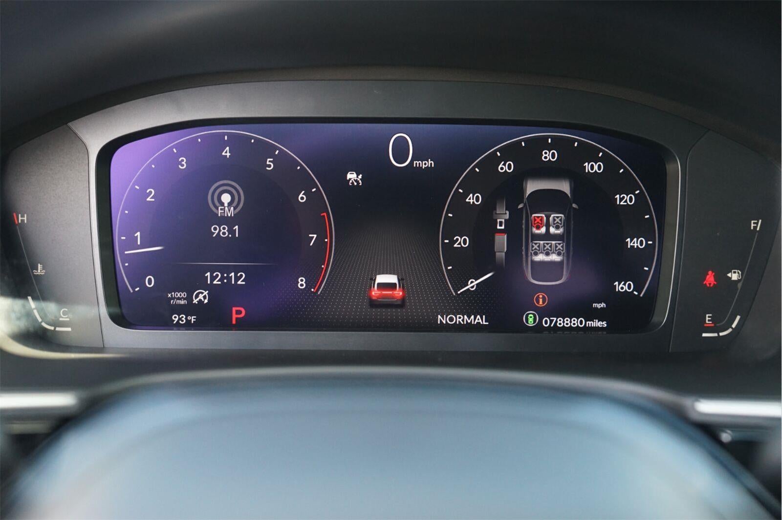 2022 Honda Civic Sport Touring