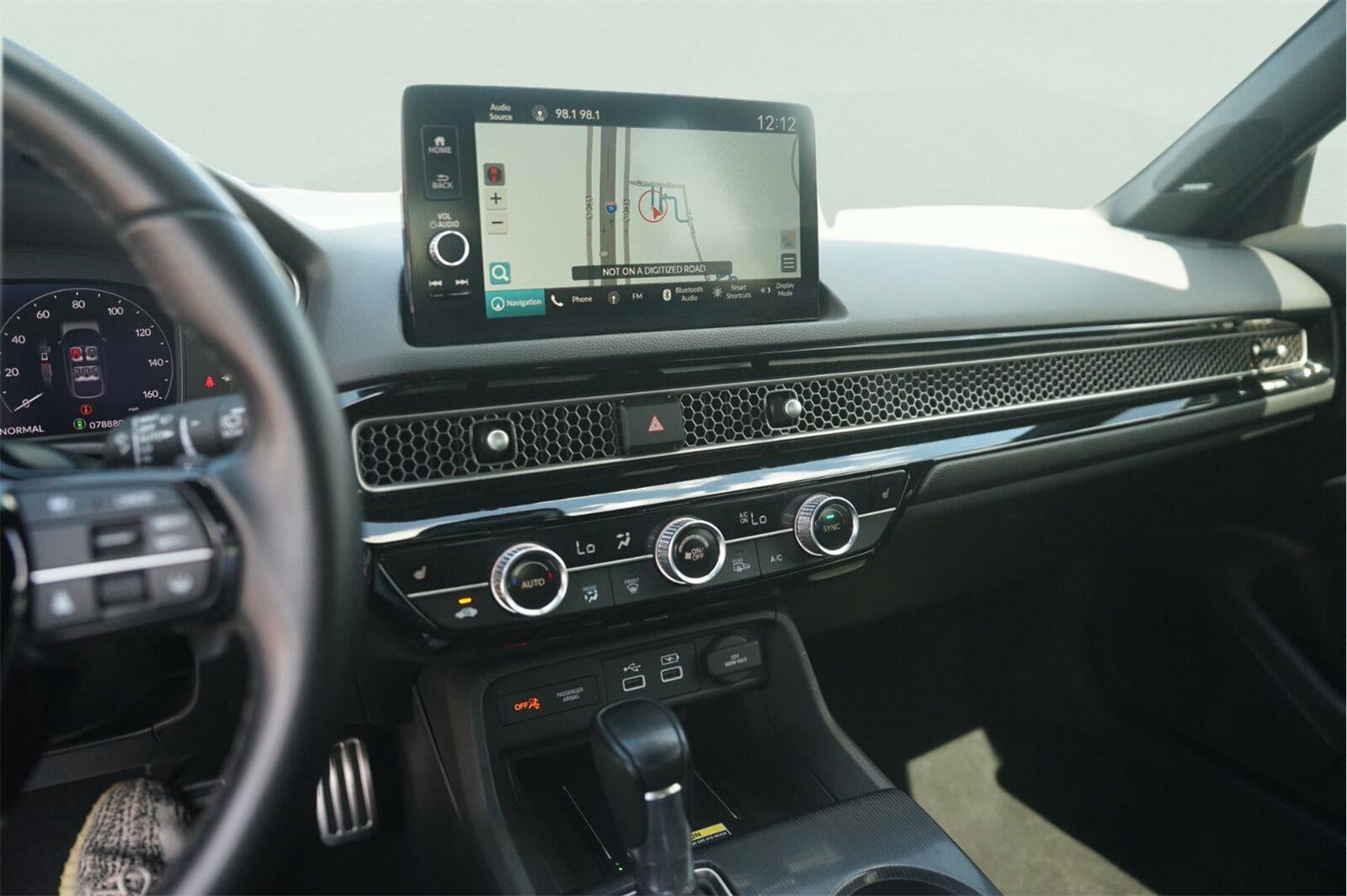 2022 Honda Civic Sport Touring
