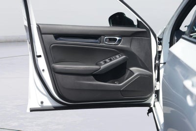 2022 Honda Civic Sport Touring