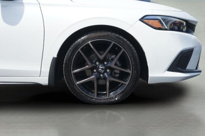 2022 Honda Civic Sport Touring