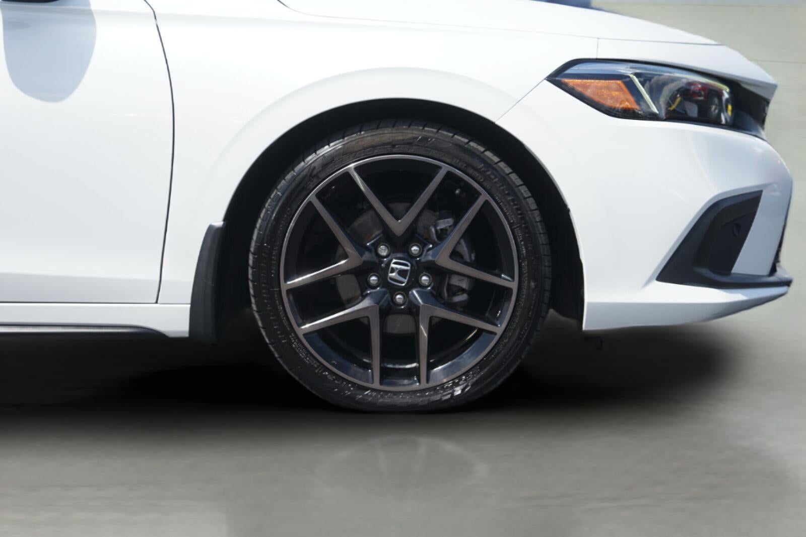 2022 Honda Civic Sport Touring