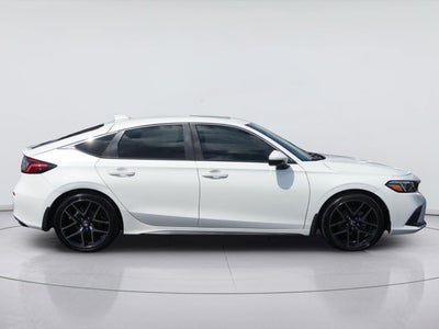2022 Honda Civic Sport Touring