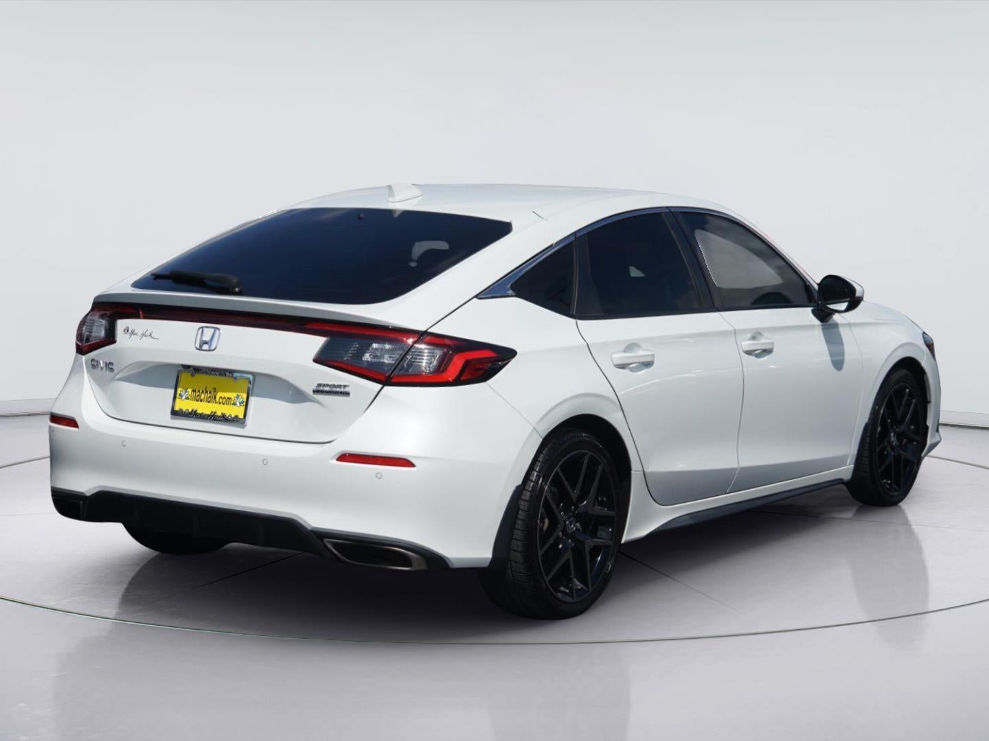 2022 Honda Civic Sport Touring