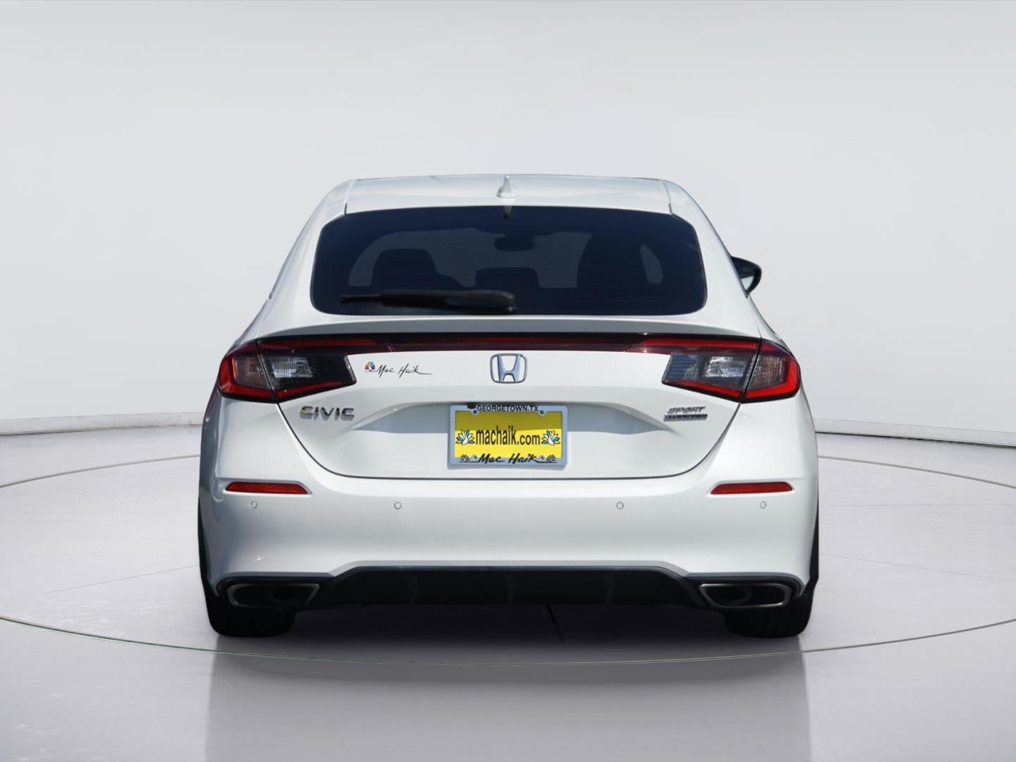 2022 Honda Civic Sport Touring