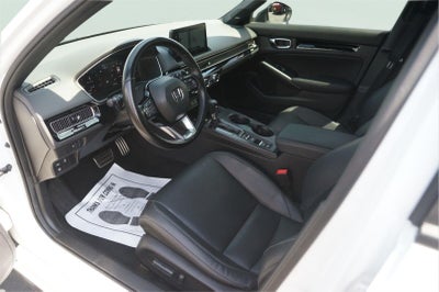2022 Honda Civic Sport Touring