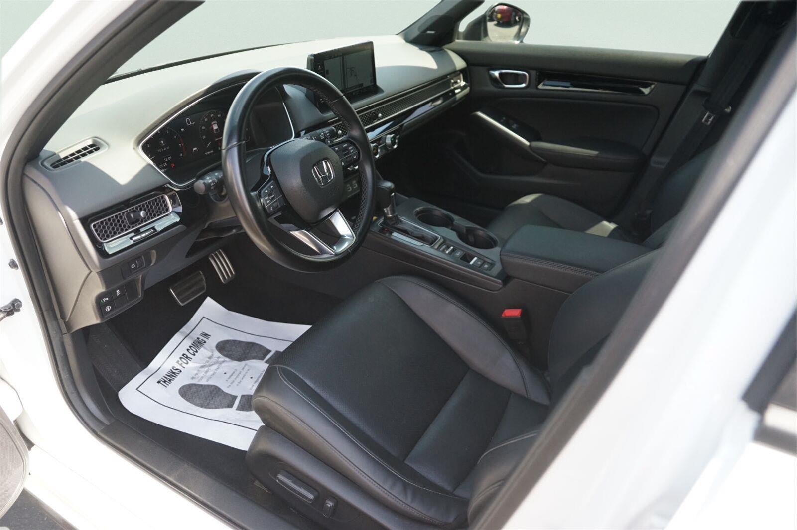 2022 Honda Civic Sport Touring