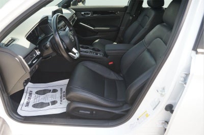 2022 Honda Civic Sport Touring