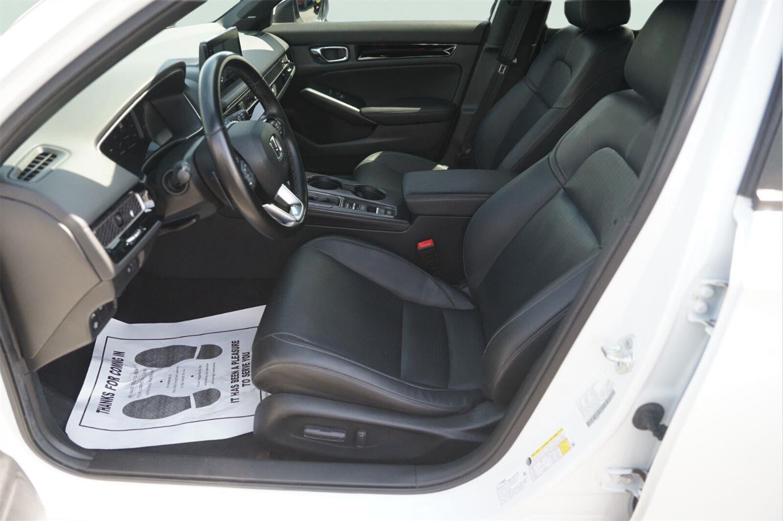 2022 Honda Civic Sport Touring