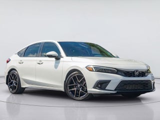2022 Honda Civic Sport Touring
