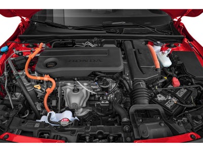 2025 Honda Civic Hybrid Sport Touring
