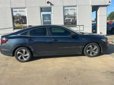 2019 Honda Insight EX