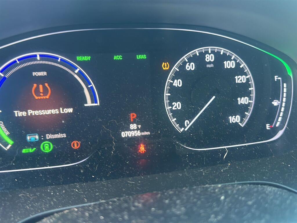 2019 Honda Insight EX