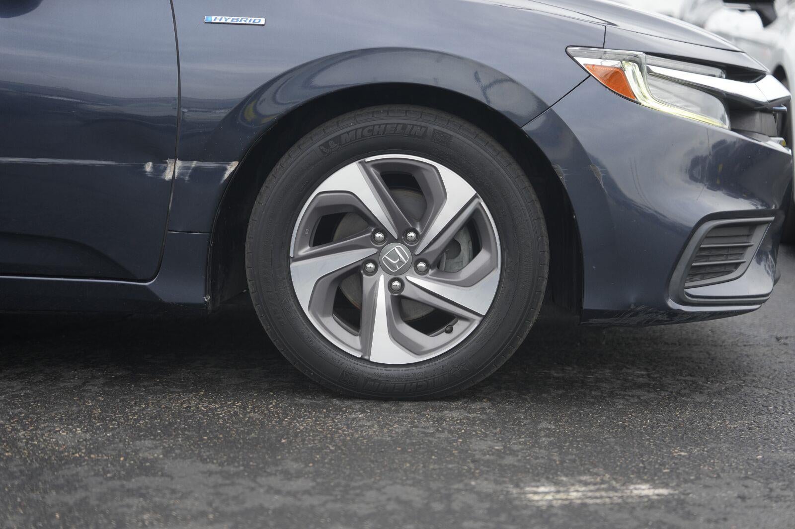 2019 Honda Insight EX