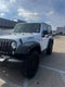 2017 Jeep Wrangler Willys Wheeler