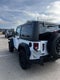 2017 Jeep Wrangler Willys Wheeler