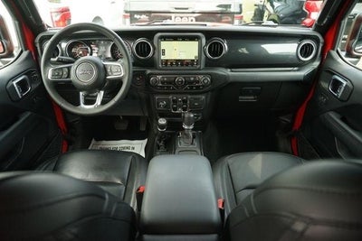 2023 Jeep Wrangler Sahara Altitude