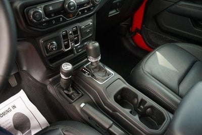 2023 Jeep Wrangler Sahara Altitude