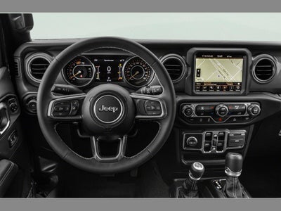 2023 Jeep Wrangler Sahara Altitude
