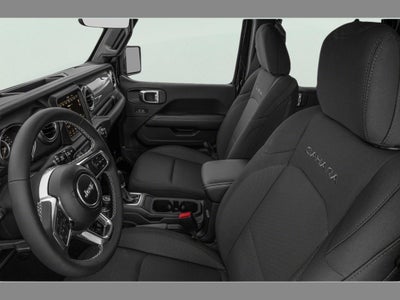2023 Jeep Wrangler Sahara Altitude