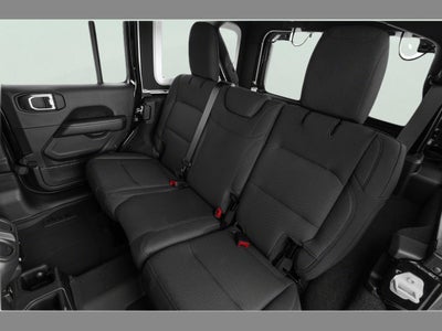 2023 Jeep Wrangler Sahara Altitude
