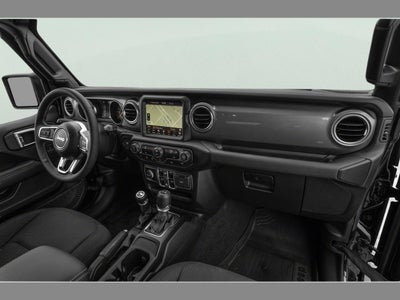 2023 Jeep Wrangler Sahara Altitude