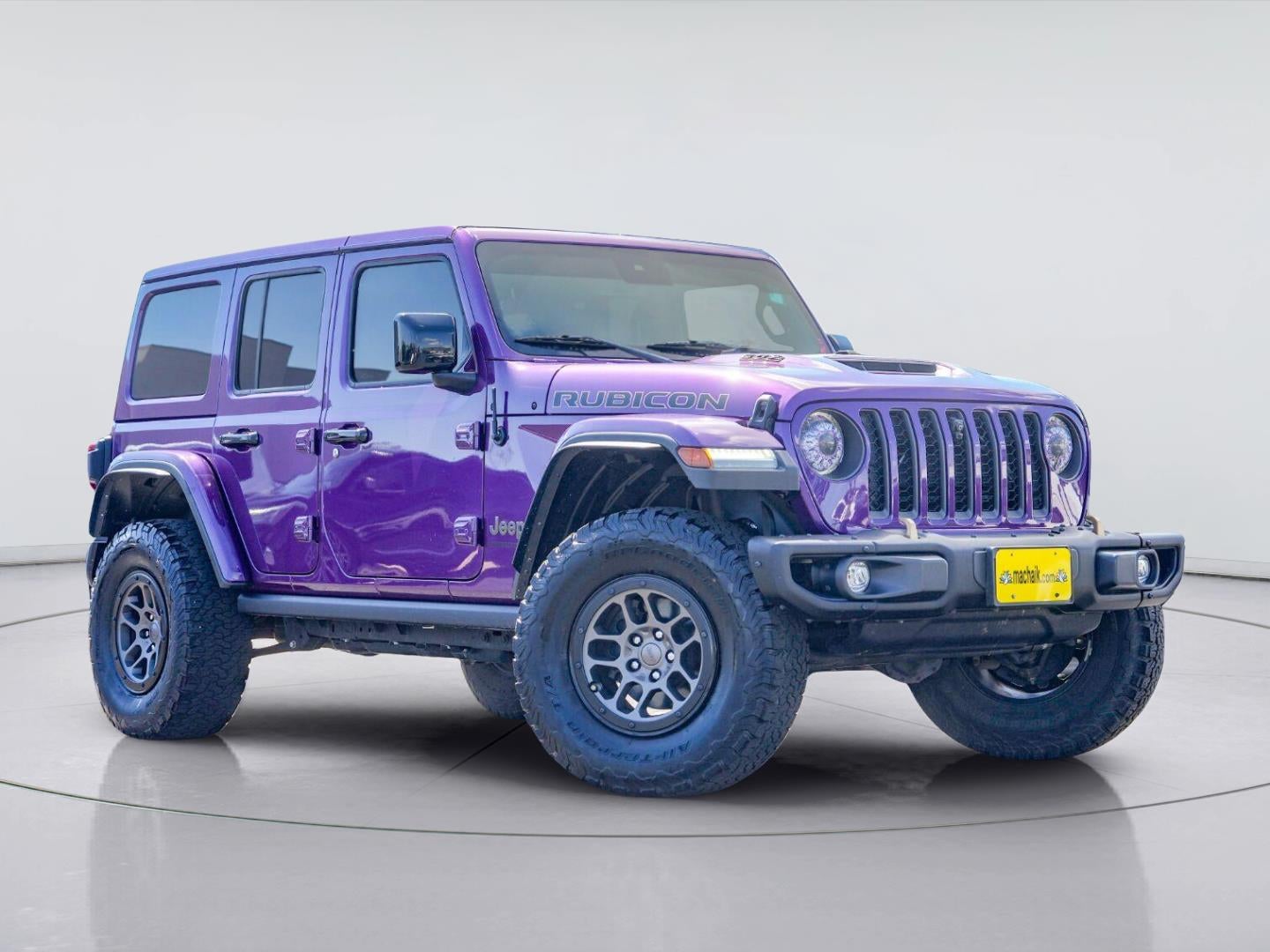 2023 Jeep Wrangler Rubicon 392