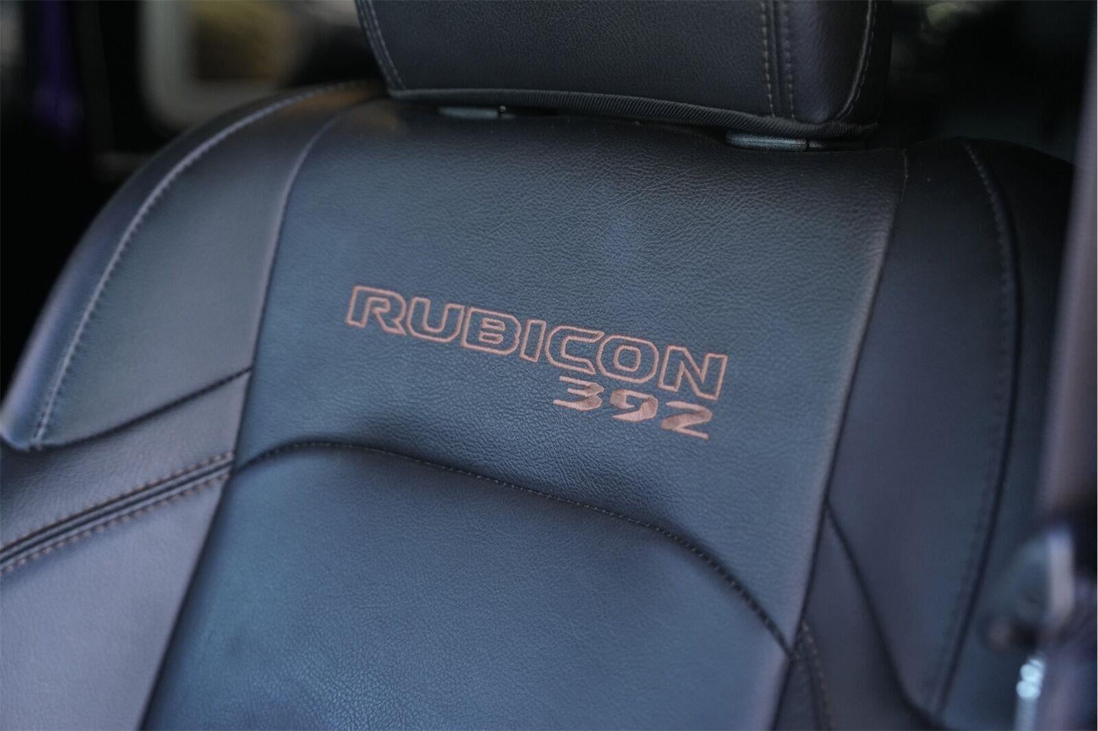 2023 Jeep Wrangler Rubicon 392