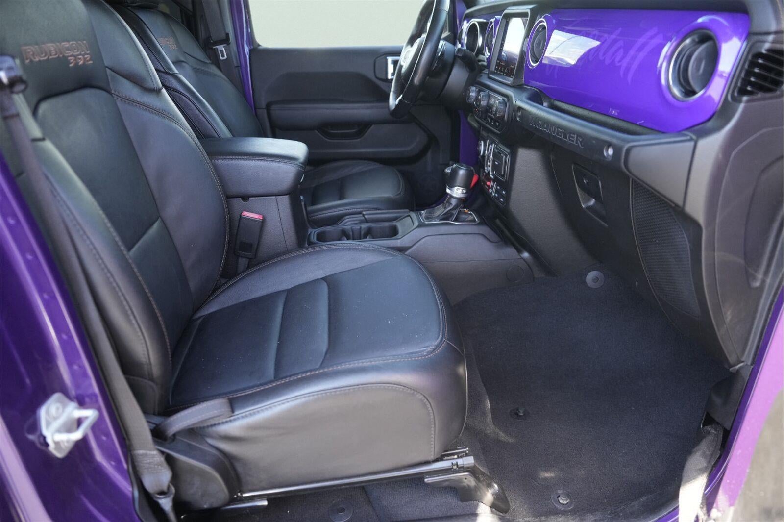 2023 Jeep Wrangler Rubicon 392