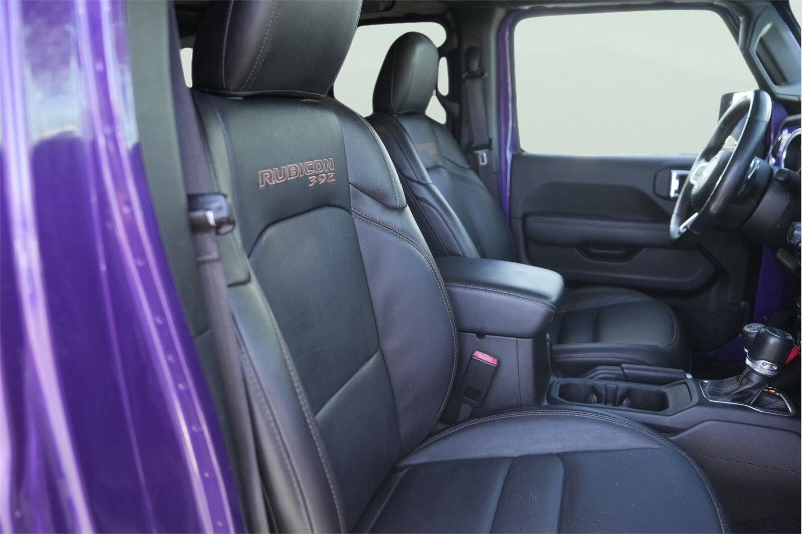 2023 Jeep Wrangler Rubicon 392