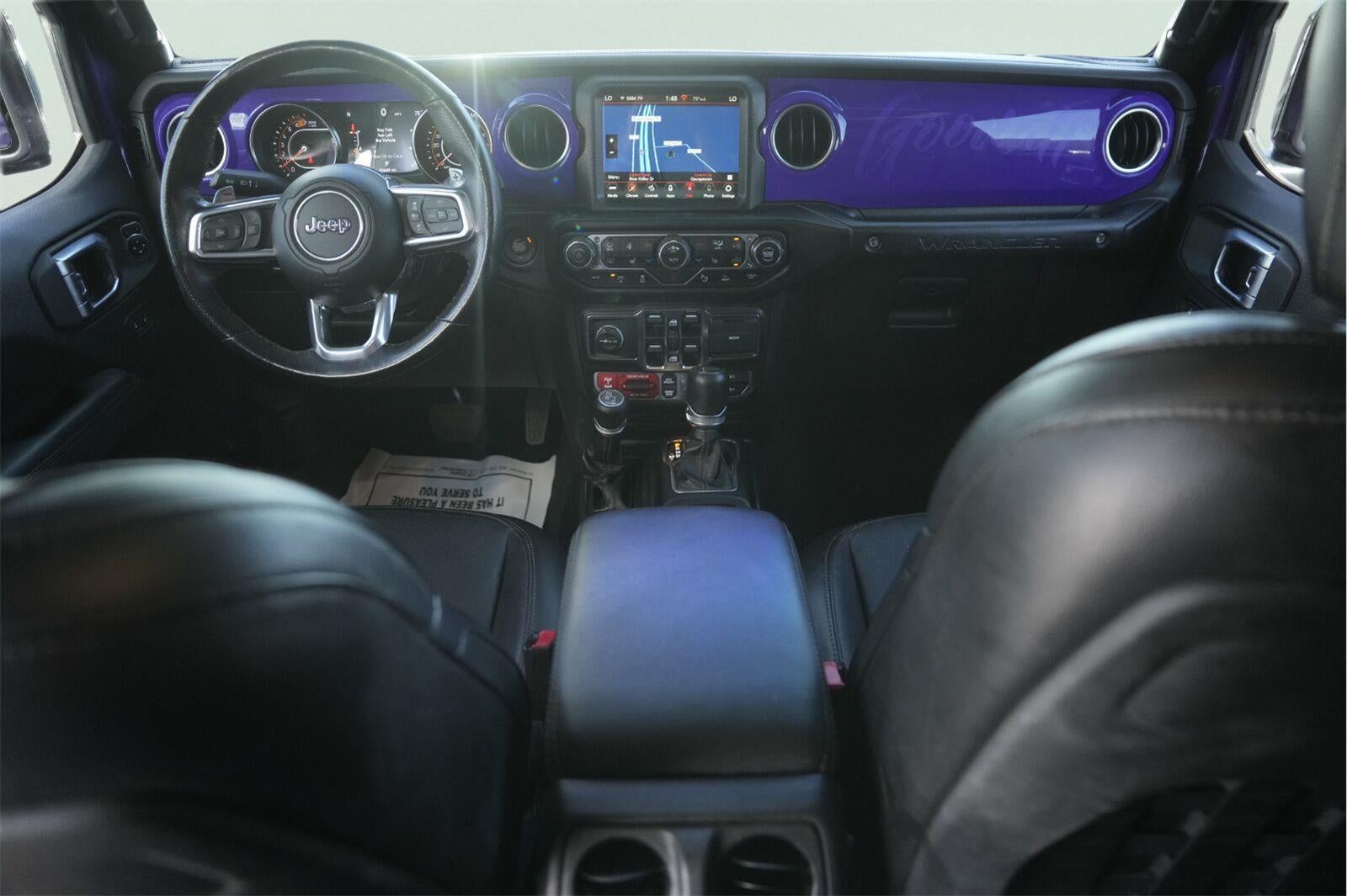 2023 Jeep Wrangler Rubicon 392