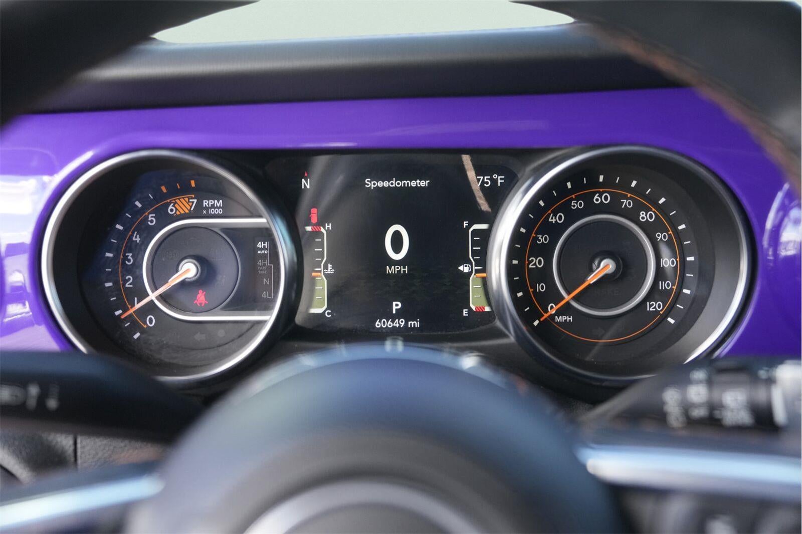 2023 Jeep Wrangler Rubicon 392