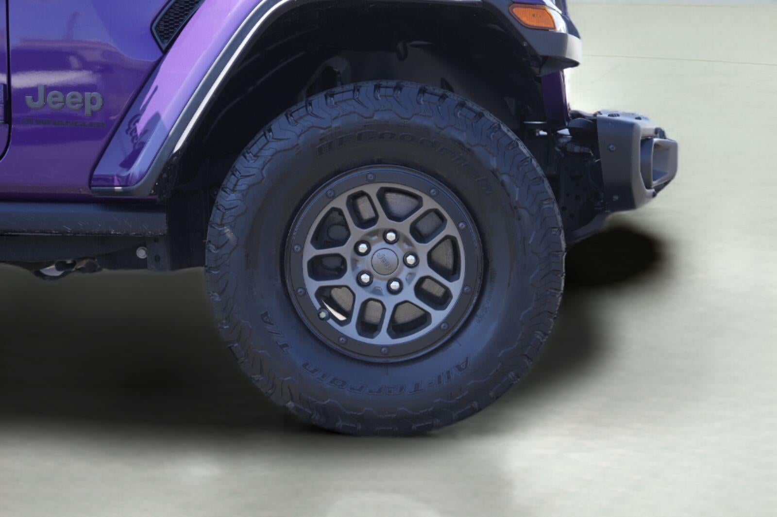 2023 Jeep Wrangler Rubicon 392