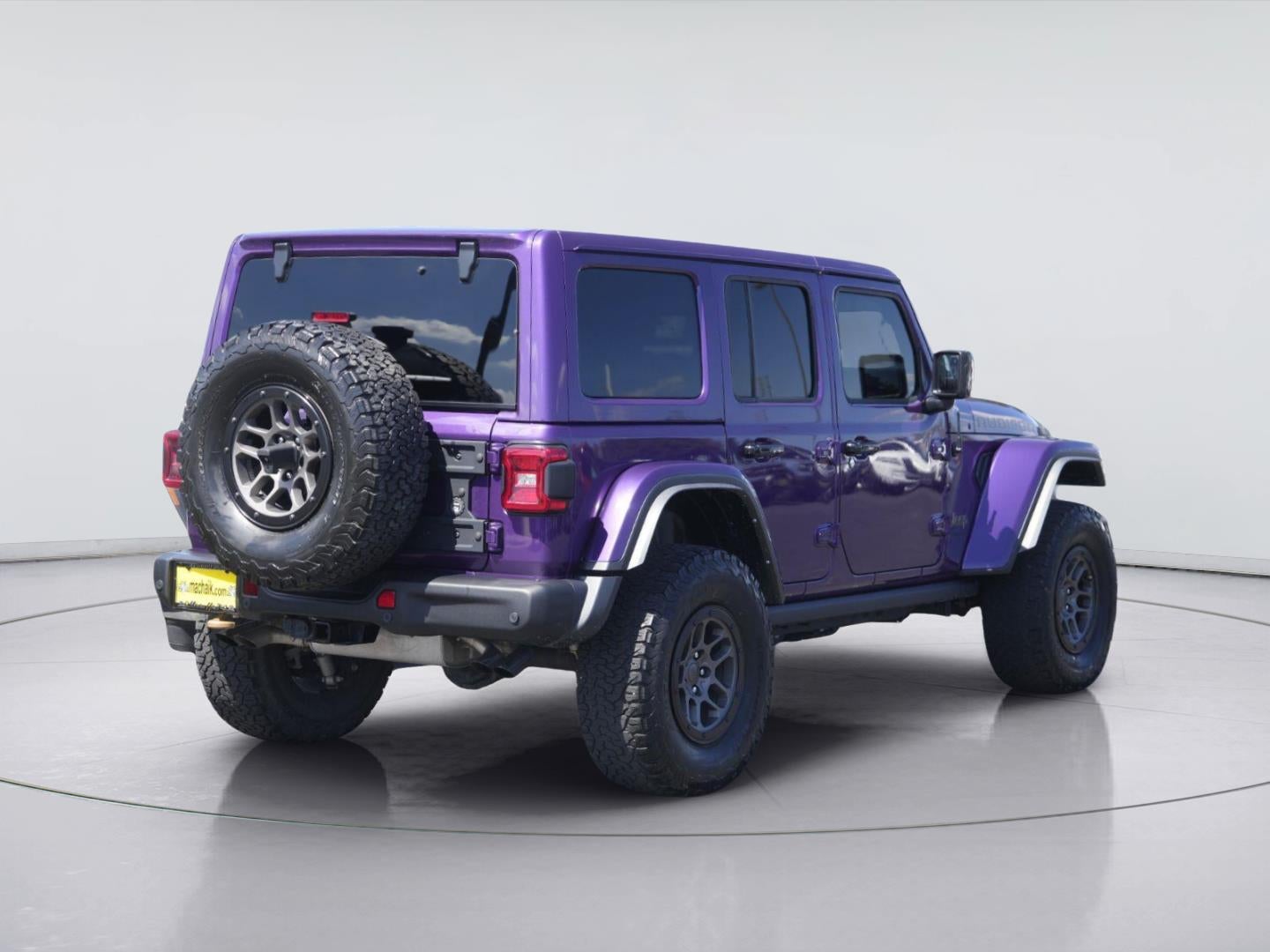 2023 Jeep Wrangler Rubicon 392