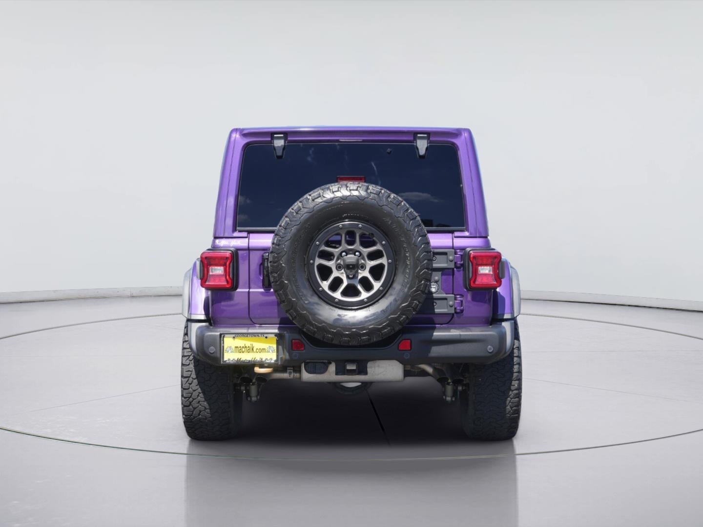 2023 Jeep Wrangler Rubicon 392