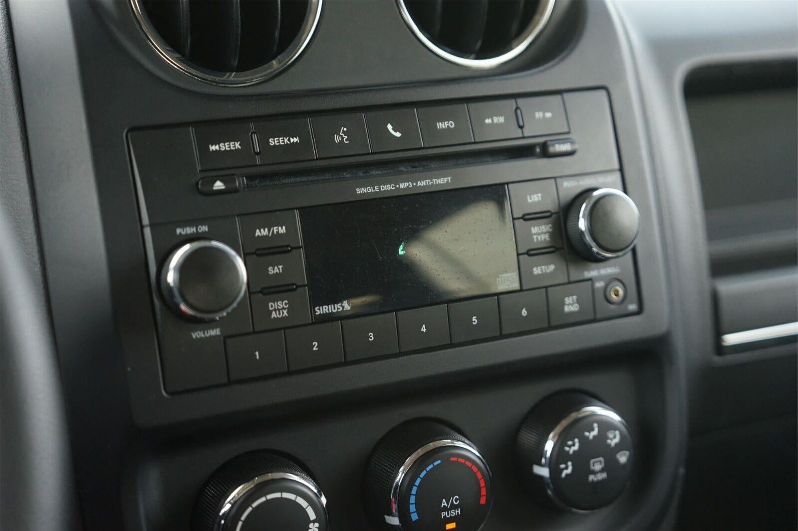 2016 Jeep Patriot Sport
