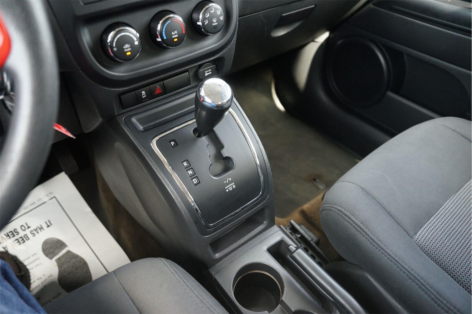 2016 Jeep Patriot Sport
