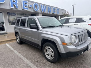2016 Jeep Patriot SPORT