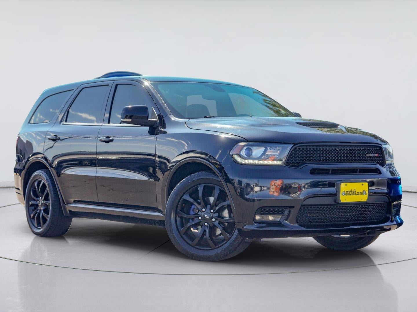 2019 Dodge Durango GT Plus