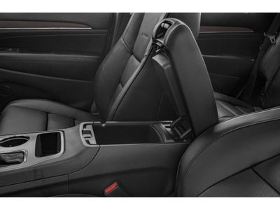 2019 Jeep Grand Cherokee Summit