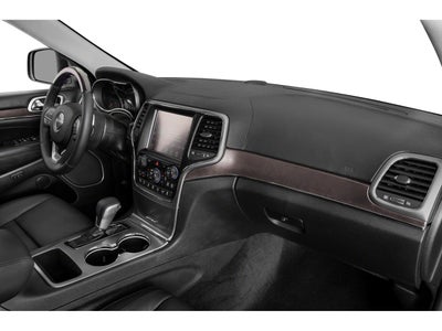2019 Jeep Grand Cherokee Summit