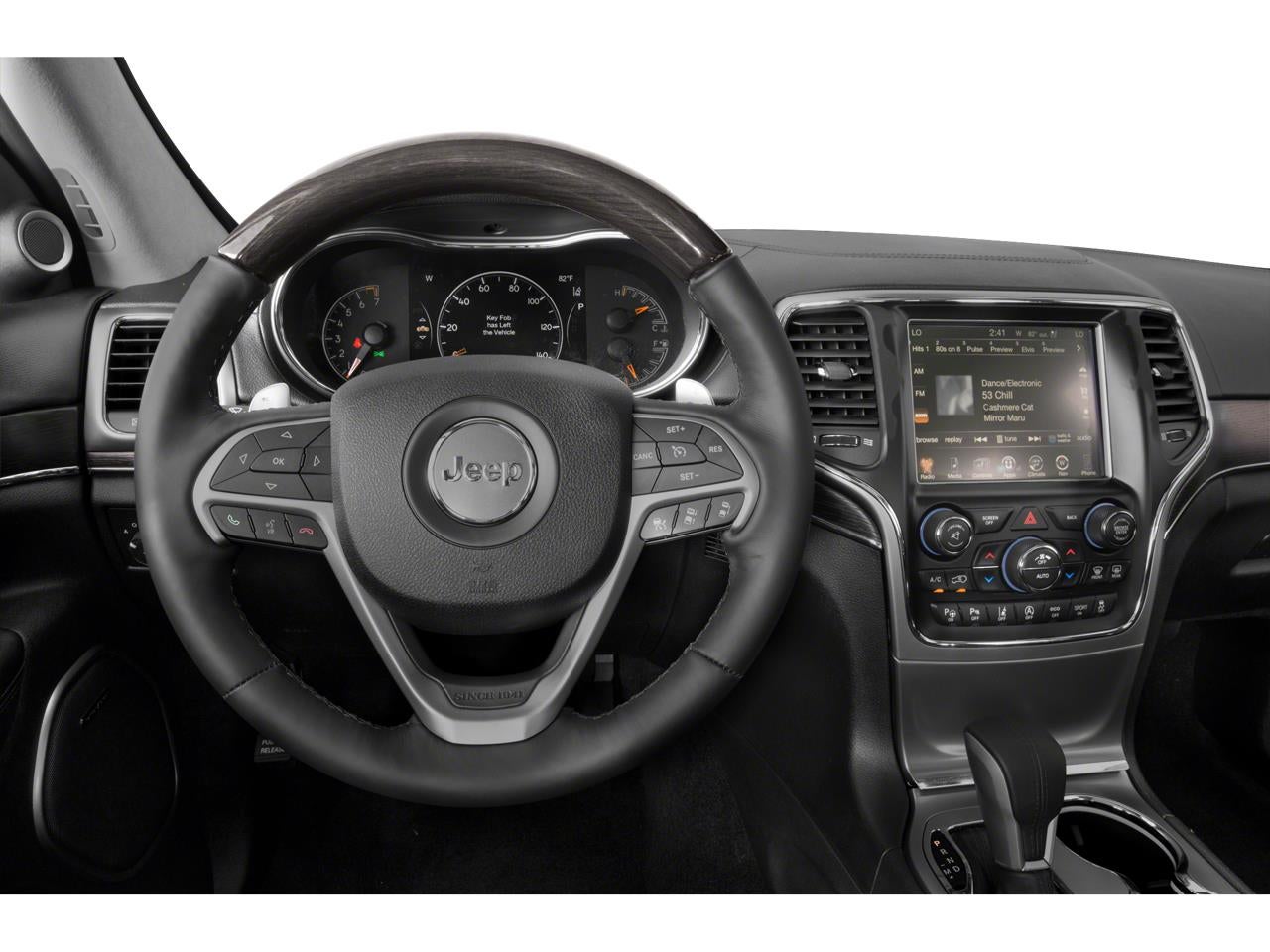 2019 Jeep Grand Cherokee Summit